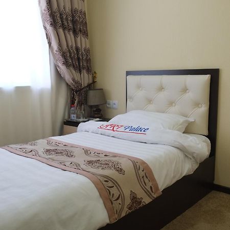 Hotel Art Palace Tasken Kültér fotó