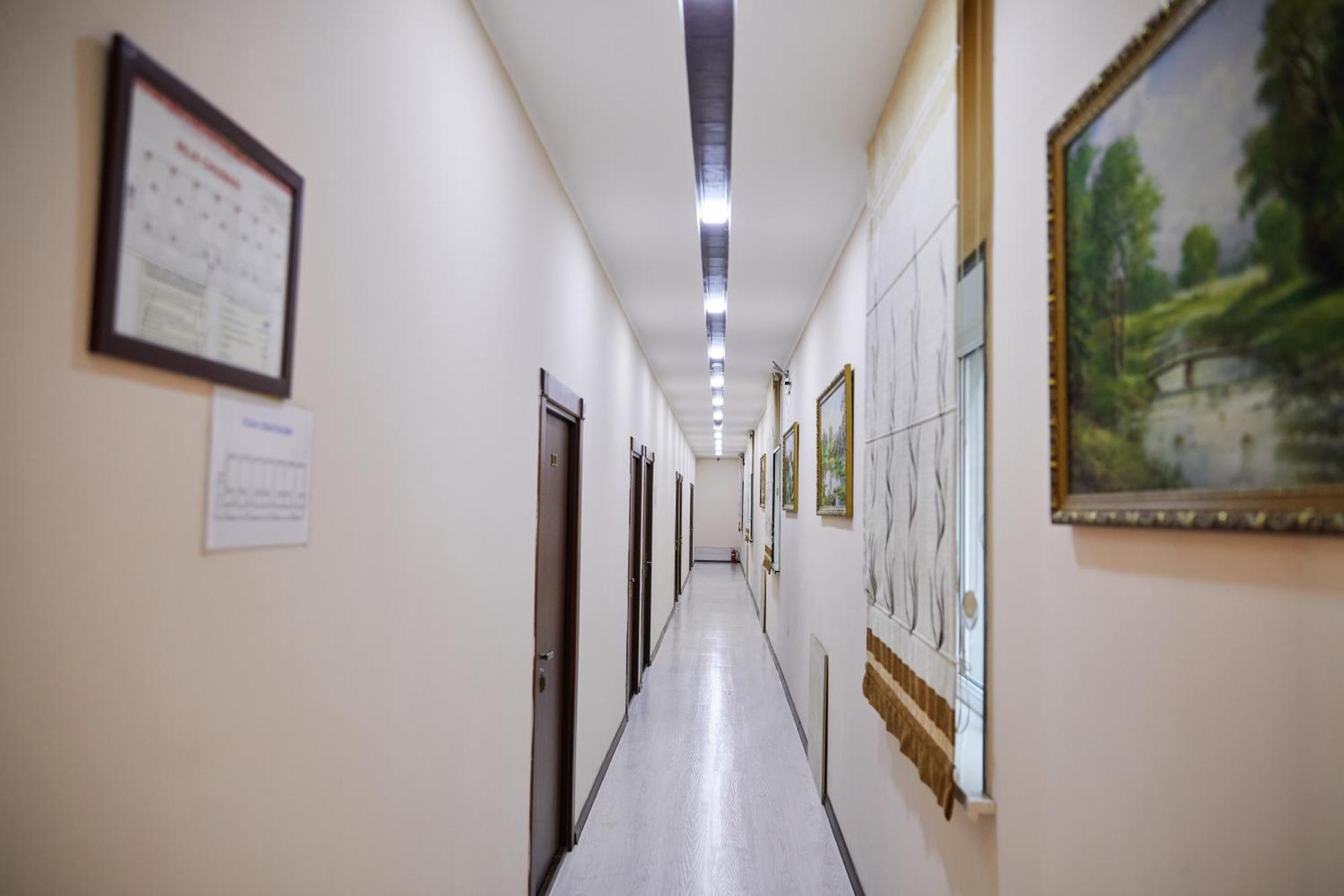 Hotel Art Palace Tasken Kültér fotó